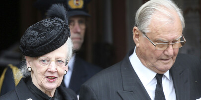 Prins Henrik nekter å begraves ved siden av sin kone